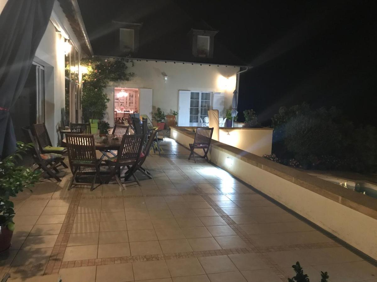 La Maison Du Parc Saint-Raphaël 外观 照片