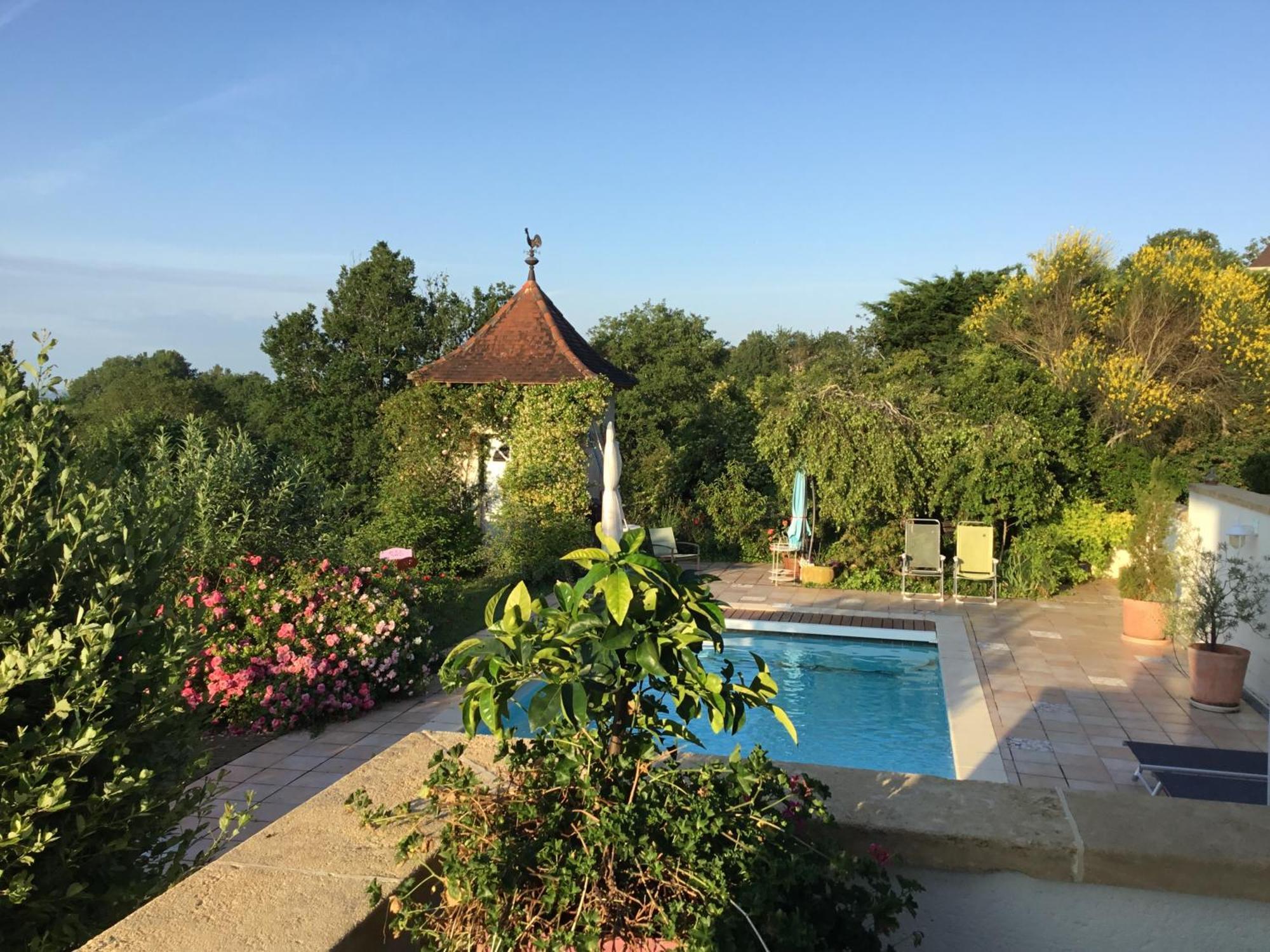 La Maison Du Parc Saint-Raphaël 外观 照片