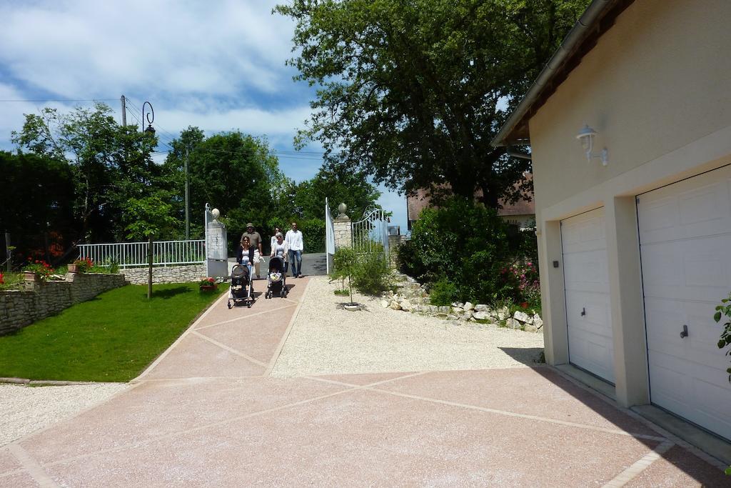 La Maison Du Parc Saint-Raphaël 外观 照片