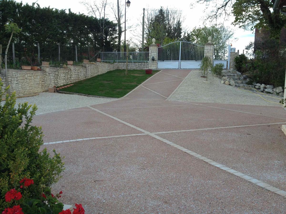 La Maison Du Parc Saint-Raphaël 外观 照片
